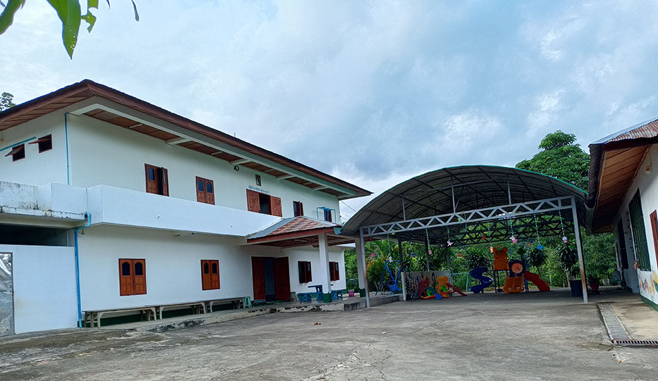 MONG YOUNG (Regione Speciale n° 4): Boarding - Scuola materna - Servizi pastorali